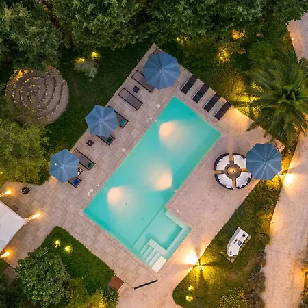 Βίλα Nunzia Ruffano