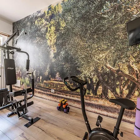 Βίλα Nunzia Ruffano