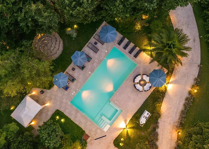 Villa Nunzia Ruffano