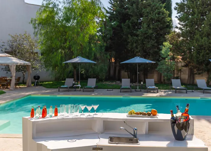 Villa Nunzia *