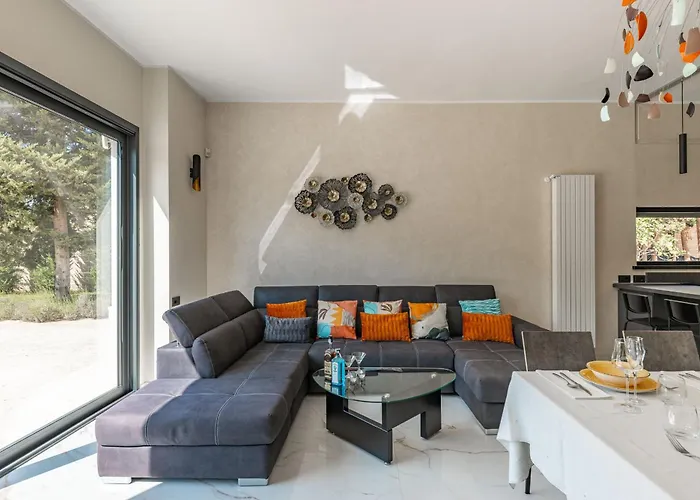 Villa Nunzia Ruffano